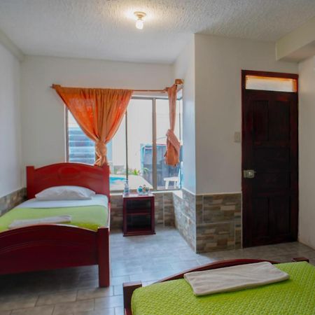 Hotel Galapagos Paradise Puerto Ayora  Exteriör bild