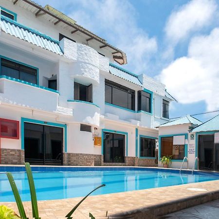 Hotel Galapagos Paradise Puerto Ayora  Exteriör bild