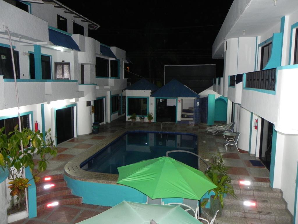 Hotel Galapagos Paradise Puerto Ayora  Exteriör bild