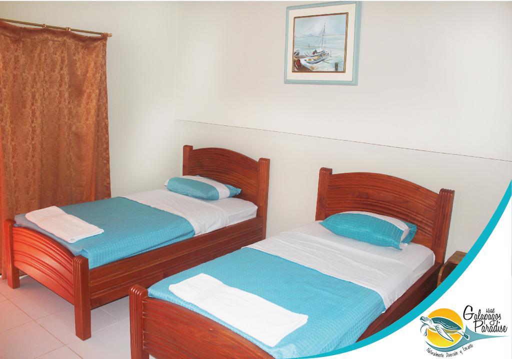 Hotel Galapagos Paradise Puerto Ayora  Rum bild