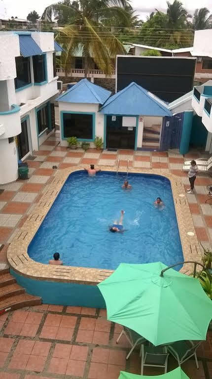 Hotel Galapagos Paradise Puerto Ayora  Exteriör bild