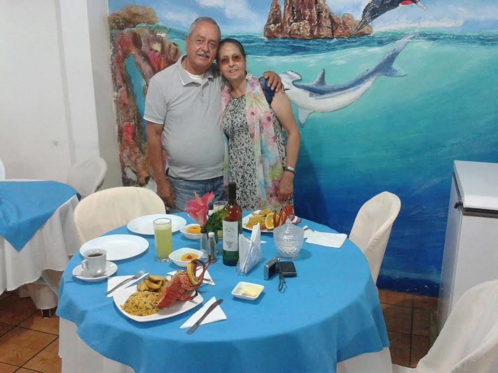 Hotel Galapagos Paradise Puerto Ayora  Exteriör bild