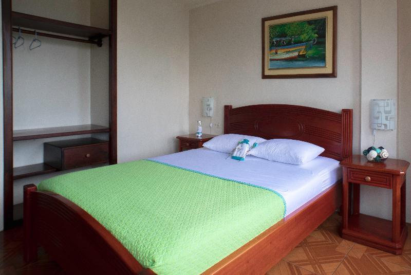 Hotel Galapagos Paradise Puerto Ayora  Exteriör bild