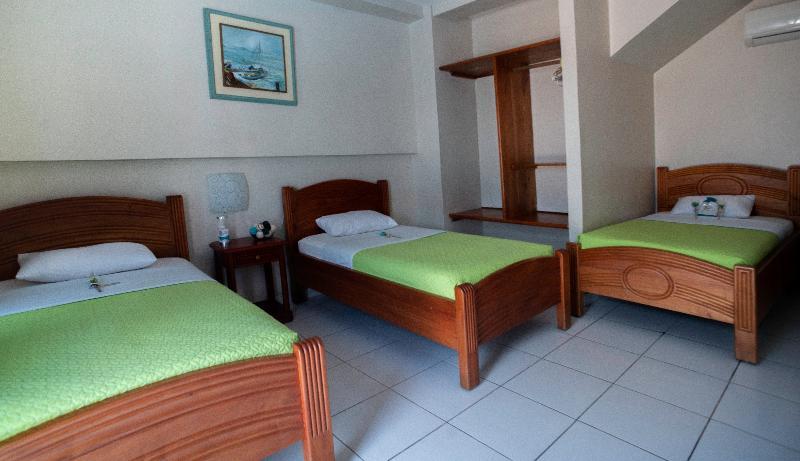 Hotel Galapagos Paradise Puerto Ayora  Exteriör bild
